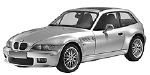 BMW E36-7 P3898 Fault Code