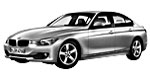 BMW F30 P3898 Fault Code